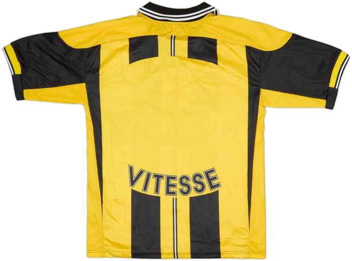 1999-00 Vitesse Home Shirt - 8/10 - (M)