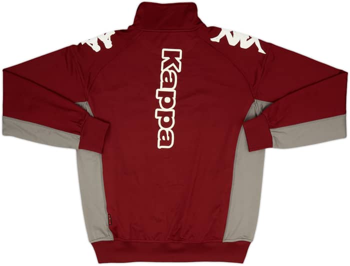 2012-13 Torino Kappa 1/4 Zip Drill Top - 5/10 - (L)