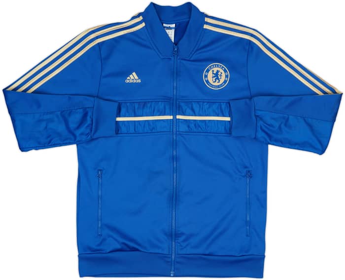 2012-13 Chelsea adidas Track Jacket - 8/10 - (L)