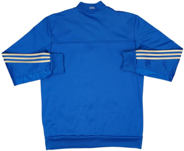 2012-13 Chelsea adidas Track Jacket - 8/10 - (L)