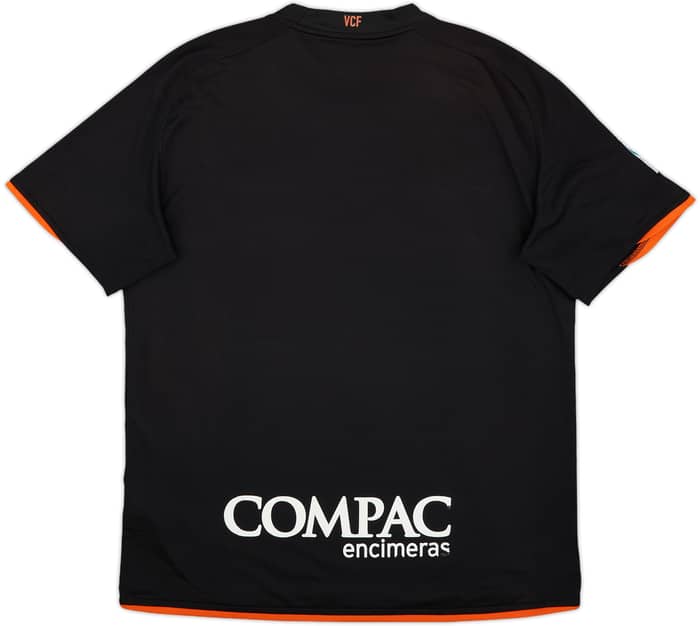 2008-09 Valencia Away Shirt - 4/10 - (L)