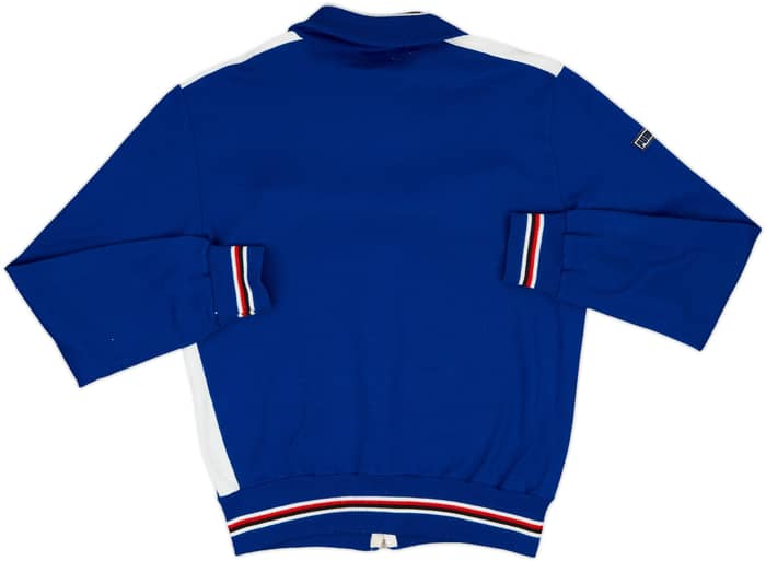 1978-99 Sampdoria Puma Track Jacket - 8/10 - (L)