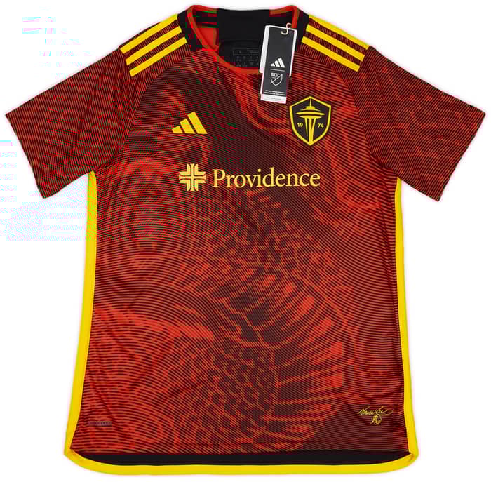 2023-24 Seattle Sounders Away Shirt (Women's)