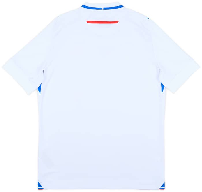 2024-25 Slovakia Away Shirt