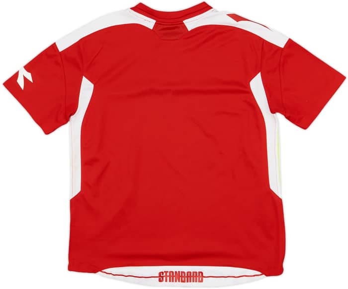 2009-10 Standard Liege Home Shirt - 7/10 - (L.Boys)