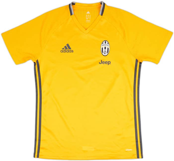 2016-17 Juventus adizero Training Shirt - 8/10 - (M)