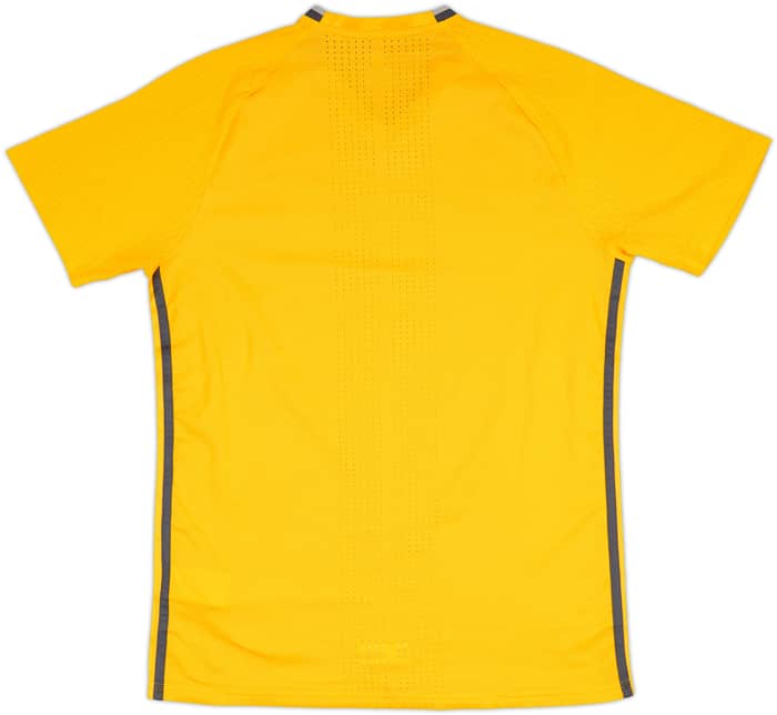 2016-17 Juventus adizero Training Shirt - 8/10 - (M)