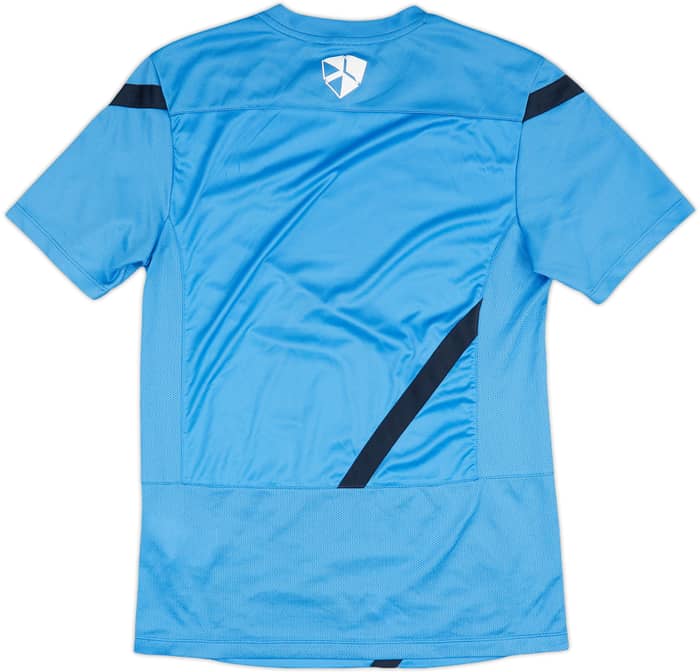 2012-14 France Nike Training Shirt - 8/10 - (S)