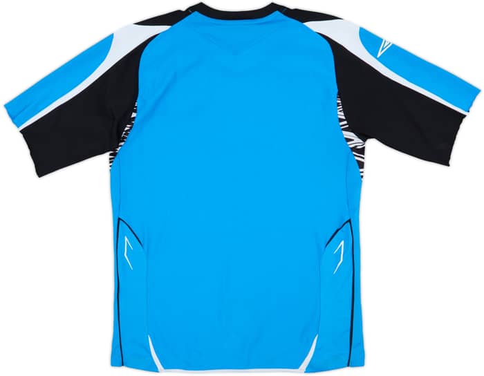 2007-08 Hearts GK Shirt - 7/10 - (S)