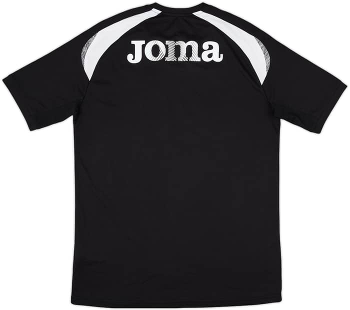 2018-19 Swansea Joma Staff Issue Training Shirt KA - 9/10 - (M)