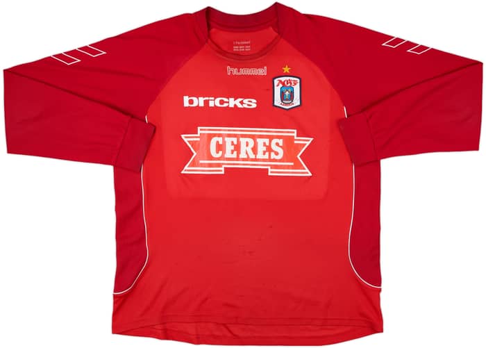 2008-09 AGF Aarhus GK Shirt - 5/10 - (XXL)