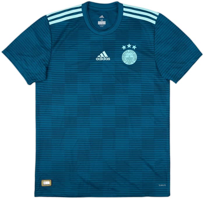2018-19 Fenerbahce Away Shirt - 9/10 - (M)