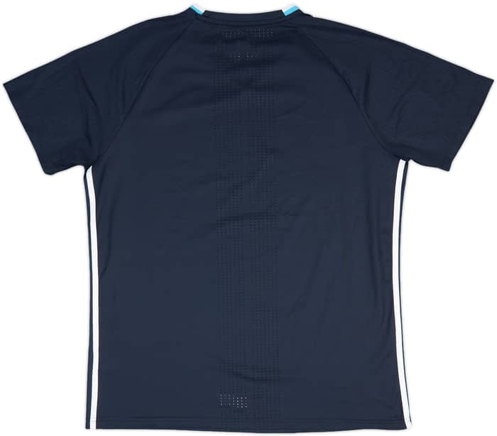 2016=17 Olympique Marseille Adizero Training Shirt - 10/10 - (L)