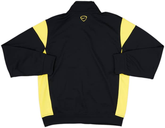 2013-14 Barcelona Nike Track Jacket (L.Boys)