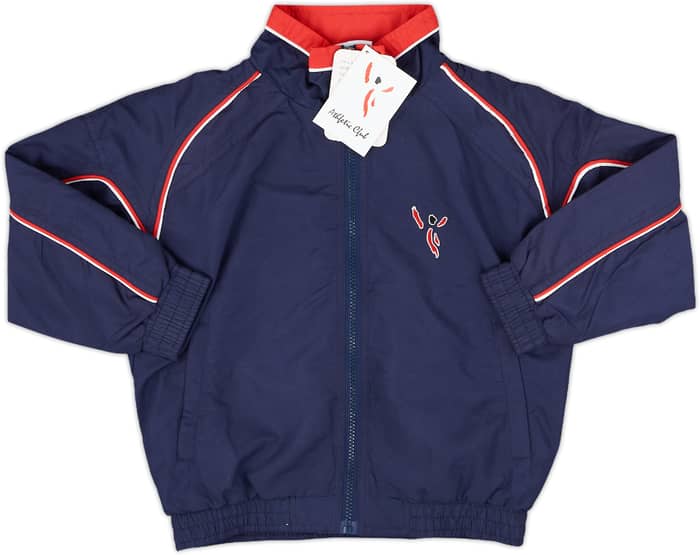 2001-02 Athletic Bilbao Tracksuit (M.Boys)