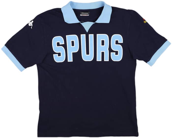 2005-06 Tottenham Kappa Polo Shirt - 8/10 - (M)