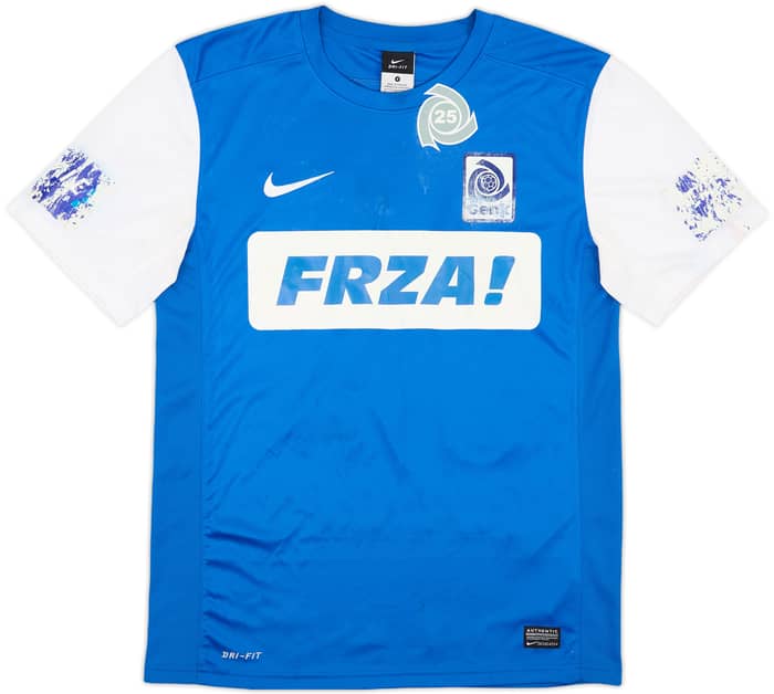 2013-14 Genk Home Shirt De Ceulaer #23 - 4/10 - (S)
