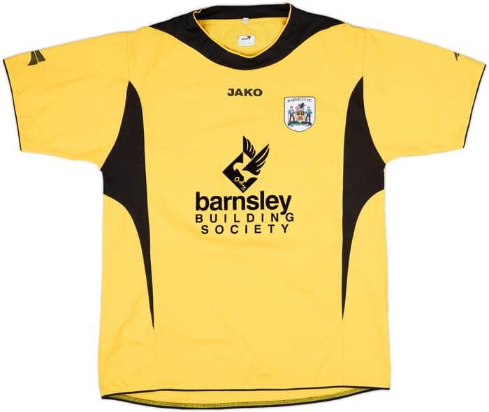 2006-07 Burnley Away Shirt McIndoe #10 - 8/10 - (M/L)