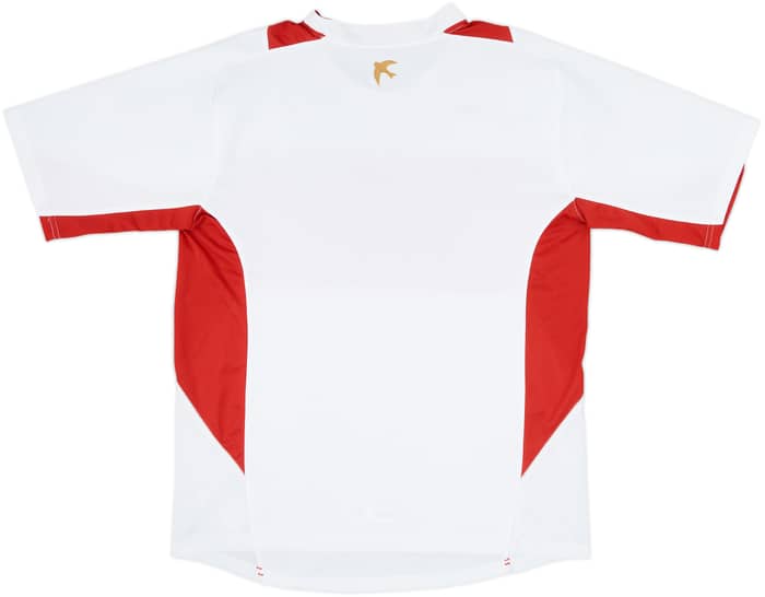 2007-08 Walsall Home Shirt - 7/10 - (M)