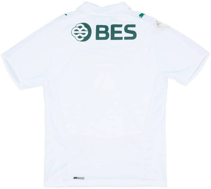 2008-09 Sporting Lisbon Away Shirt - 5/10 - (M)