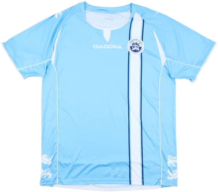 2014-15 SonderjyskE Home Shirt - 8/10 - (XL)