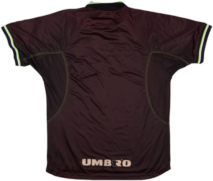 1998-99 Manchester United Third Shirt - 4/10 - (L)