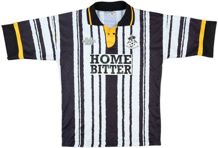 1993-94 Notts County Home Shirt - 5/10 - (M)