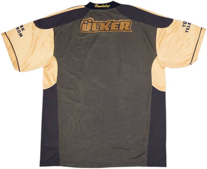 2011-12 Fenerbahce Third Shirt - 9/10 - (XL)