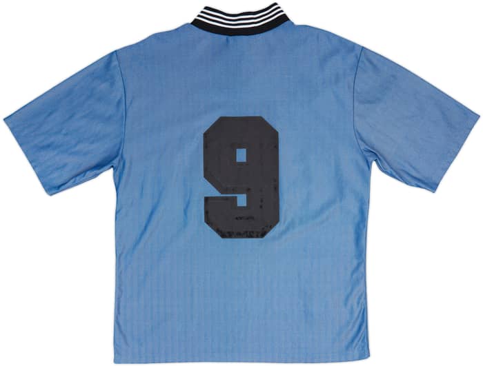 1996-97 Newcastle Away Shirt #9 - 8/10 - (XL)