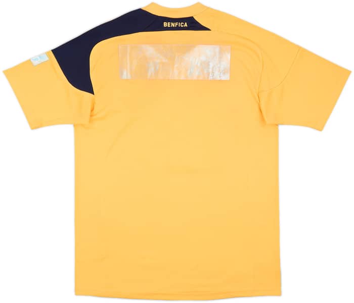2010-11 Benfica Away Shirt - 3/10 - (XL.Boys)