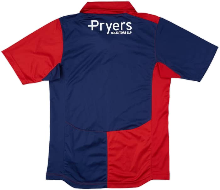 2009-10 York City 'Playoff Final 2010' Home Shirt - 10/10 - (S)