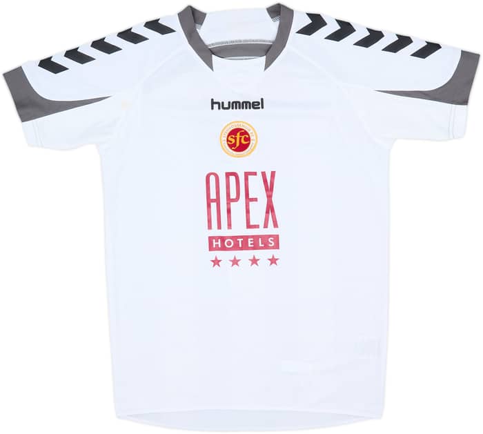 2011-12 Stenhousemuir Away Shirt - 7/10 - (S)
