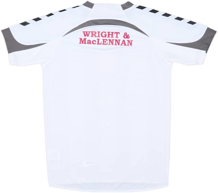 2011-12 Stenhousemuir Away Shirt - 7/10 - (S)