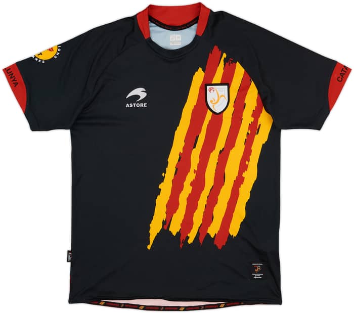 2010-12 Catalunya Home Shirt - 9/10 - (M)