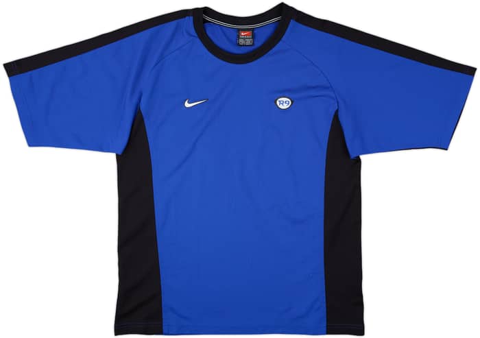 1999 Brazil Nike 'R9' Fan Tee - 9/10 - (M)
