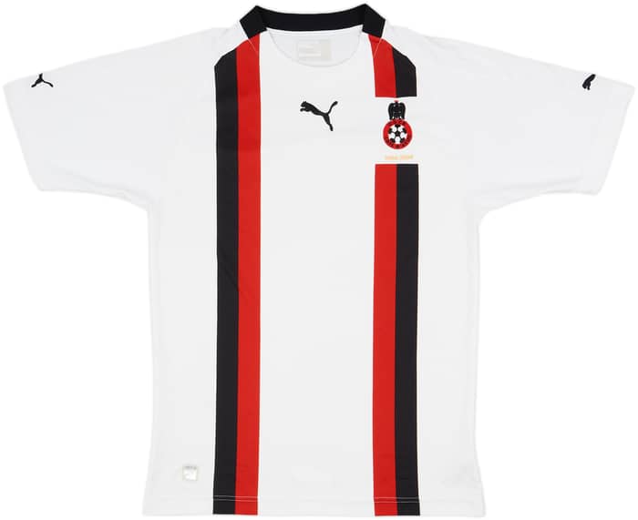 2004-05 Nice Away Shirt - 6/10 - (M)