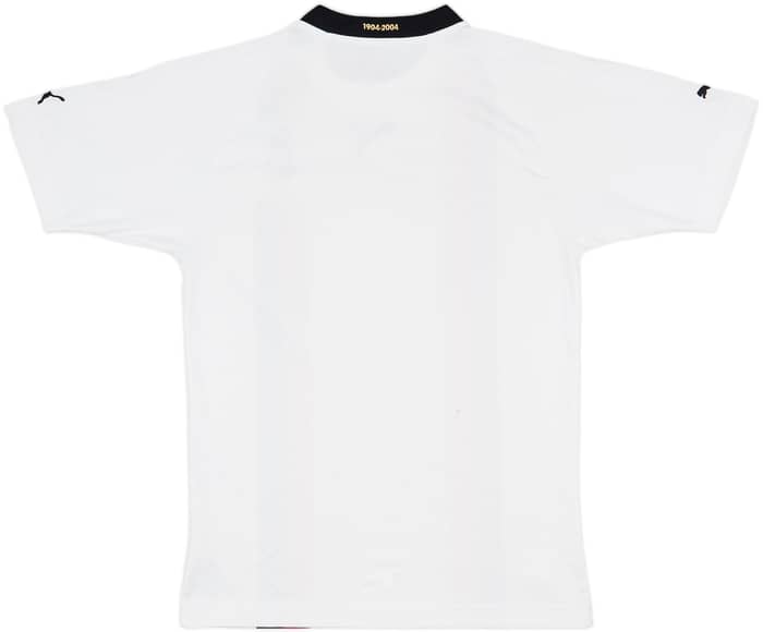 2004-05 Nice Away Shirt - 6/10 - (M)