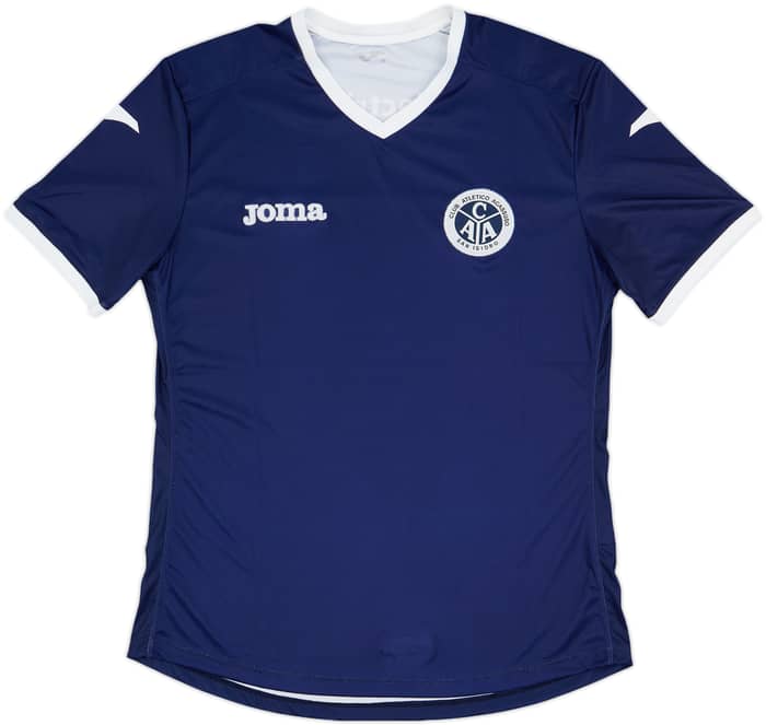 2016 Acassuso Home Shirt - 9/10 - (M)
