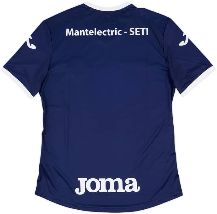 2016 Acassuso Home Shirt - 9/10 - (M)