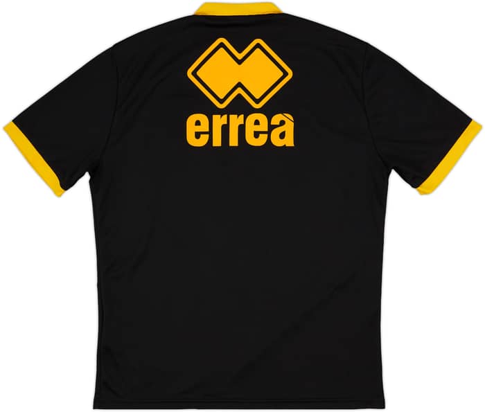2014-15 Norwich City Errea Training Shirt - 8/10 - (L)