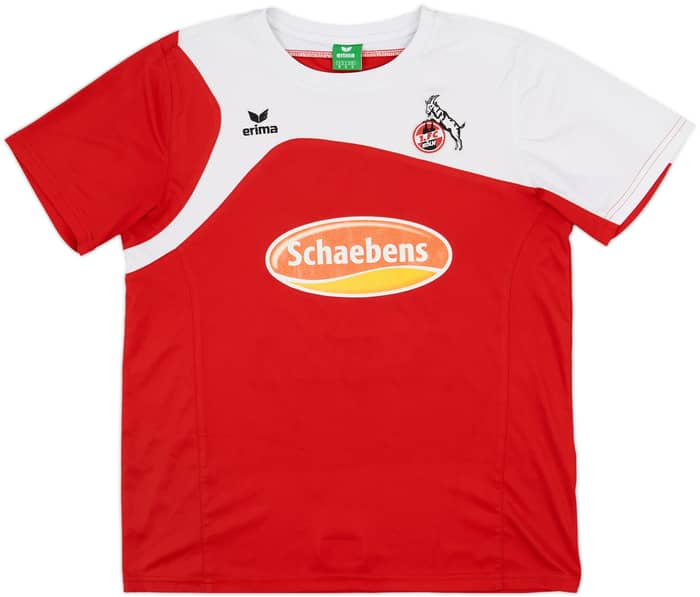 2012-13 FC Koln Erima Training Shirt - 6/10 - (S)