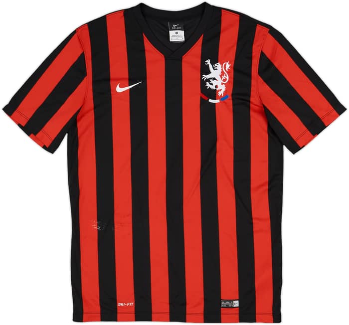 2014-15 Rangers Nike Lionbrand Shirt - 6/10 - (M)