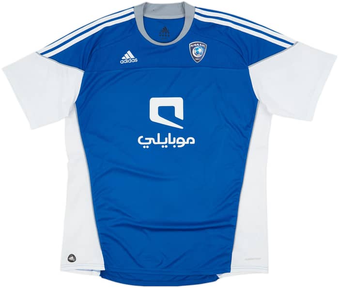 2010-11 Al Hilal Home Shirt - 8/10 - (XXL)