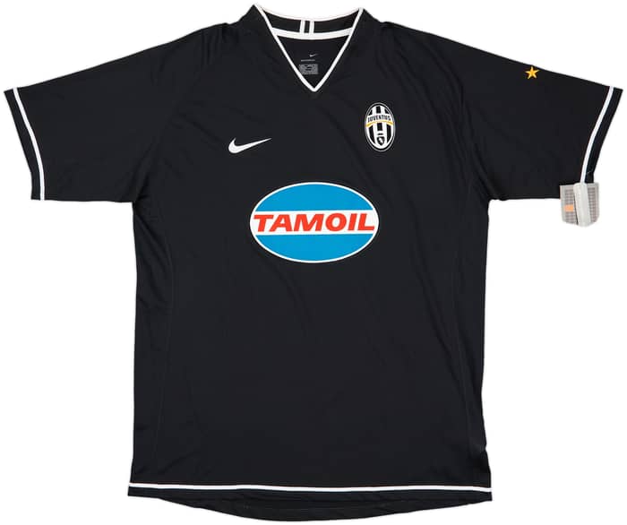 2006-07 Juventus Away Shirt (L)