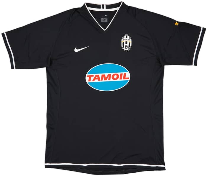 2006-07 Juventus Away Shirt - 10/10 - (M)