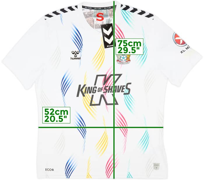 2023-24 Coventry GK Away Shirt (XL)