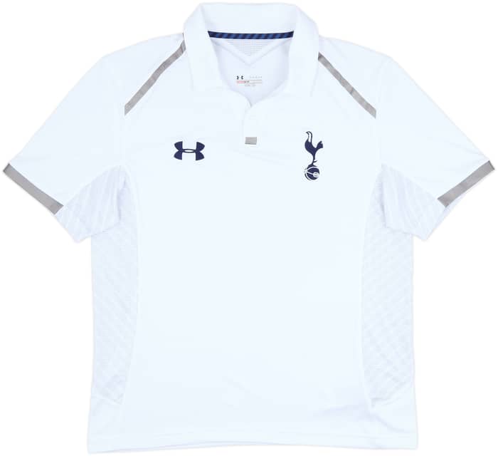 2012-13 Tottenham Home Shirt Bale #11 - 7/10 - (XL)