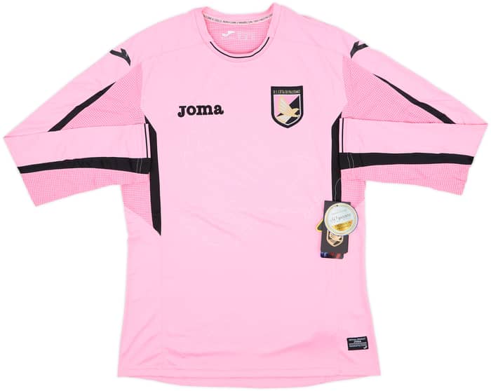 2015-16 Palermo Home L/S Shirt (M)