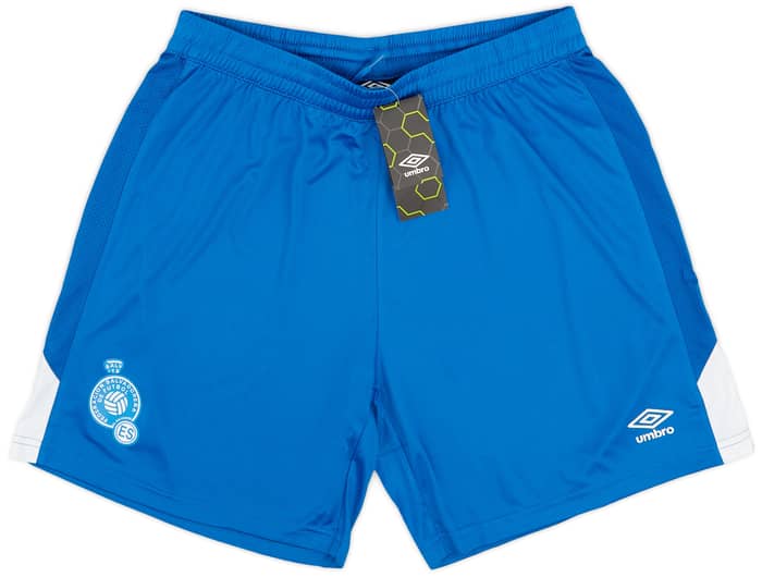 2017-18 El Salvador Home Shorts