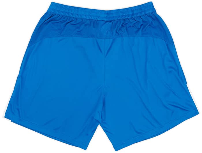 2017-18 El Salvador Home Shorts